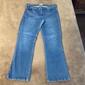 Lee Slender Secret Jeans